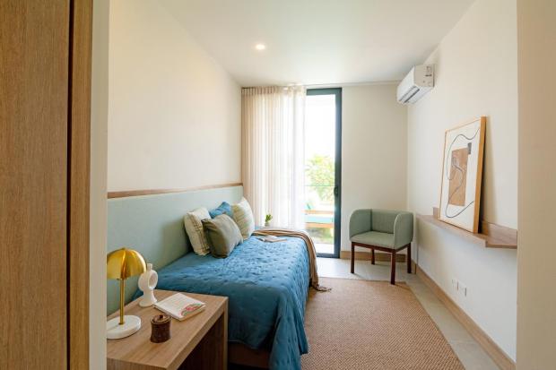 morros park apartamento modelo